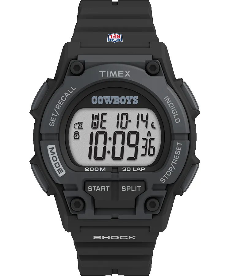 Takeover Dallas Cowboys sold by Timex