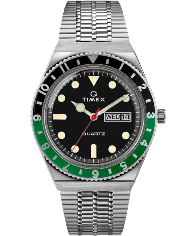 TIMEX Q 　中古品 A Revved-Up Classic: Q Timex 1971 Velocity Reissue | Timex US