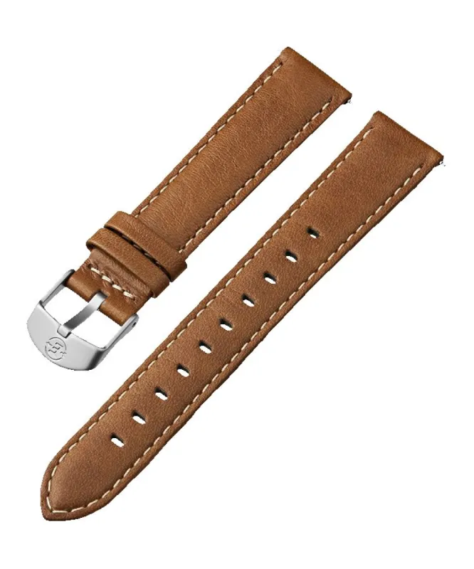 18mm Leather Strap sold by Timex