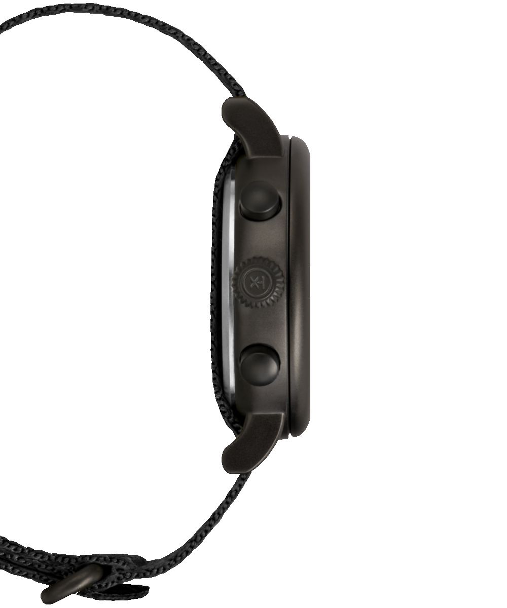 Timex® Standard Chronograph 41mm Fabric Strap Watch sold by Timex product image thumbnail 2