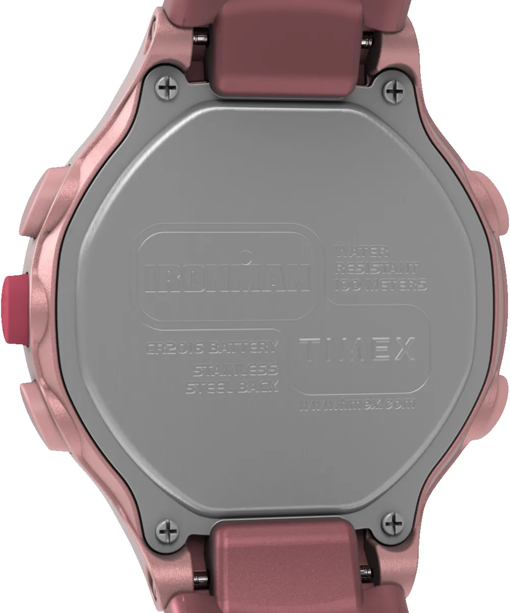 TIMEX® IRONMAN® T200 42mm Silicone Strap Watch sold by Timex product image thumbnail 4