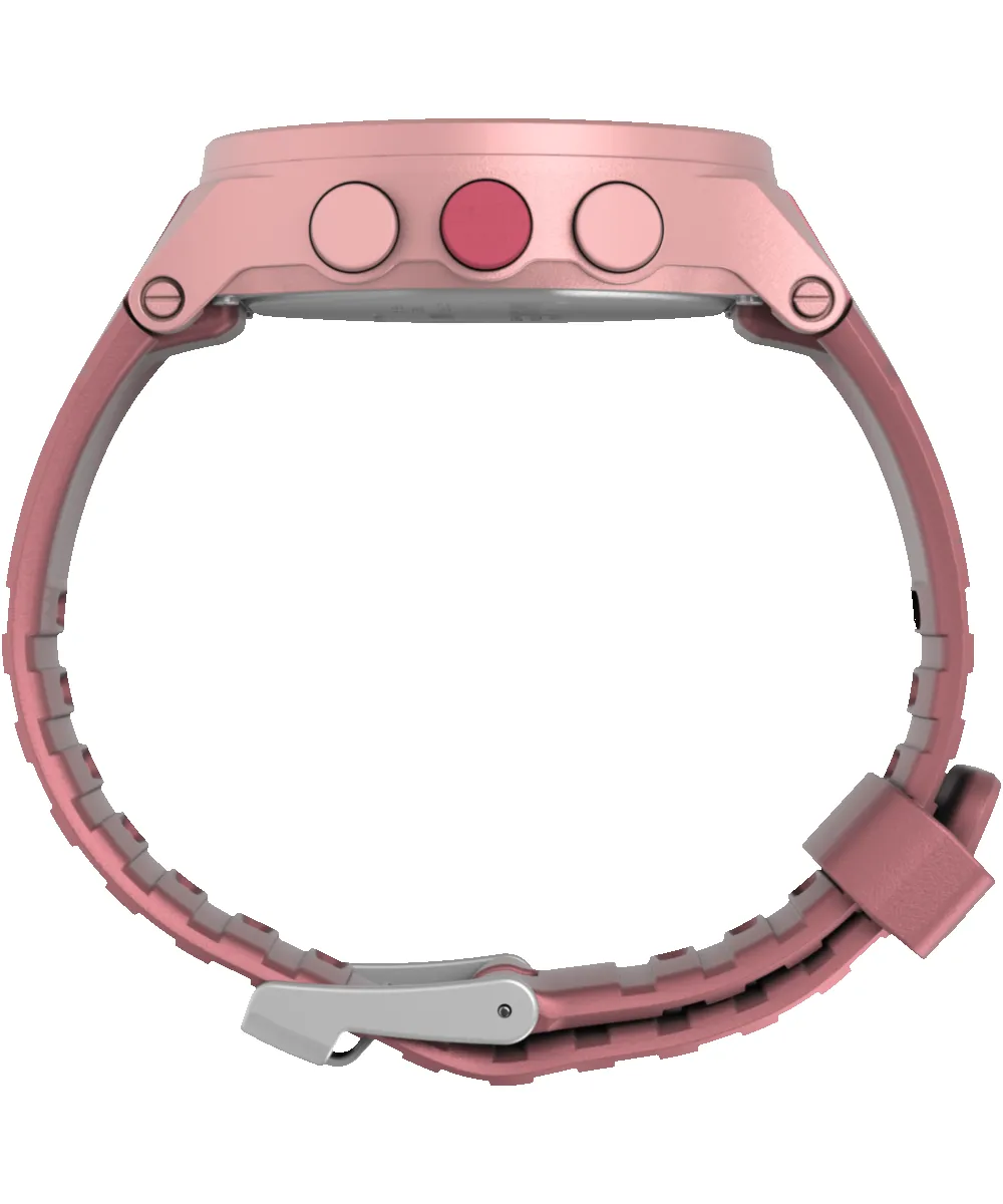 TIMEX® IRONMAN® T200 42mm Silicone Strap Watch sold by Timex product image thumbnail 2