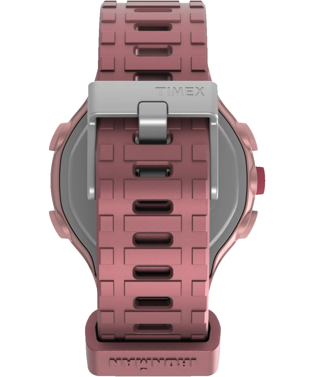 TIMEX® IRONMAN® T200 42mm Silicone Strap Watch sold by Timex product image thumbnail 3