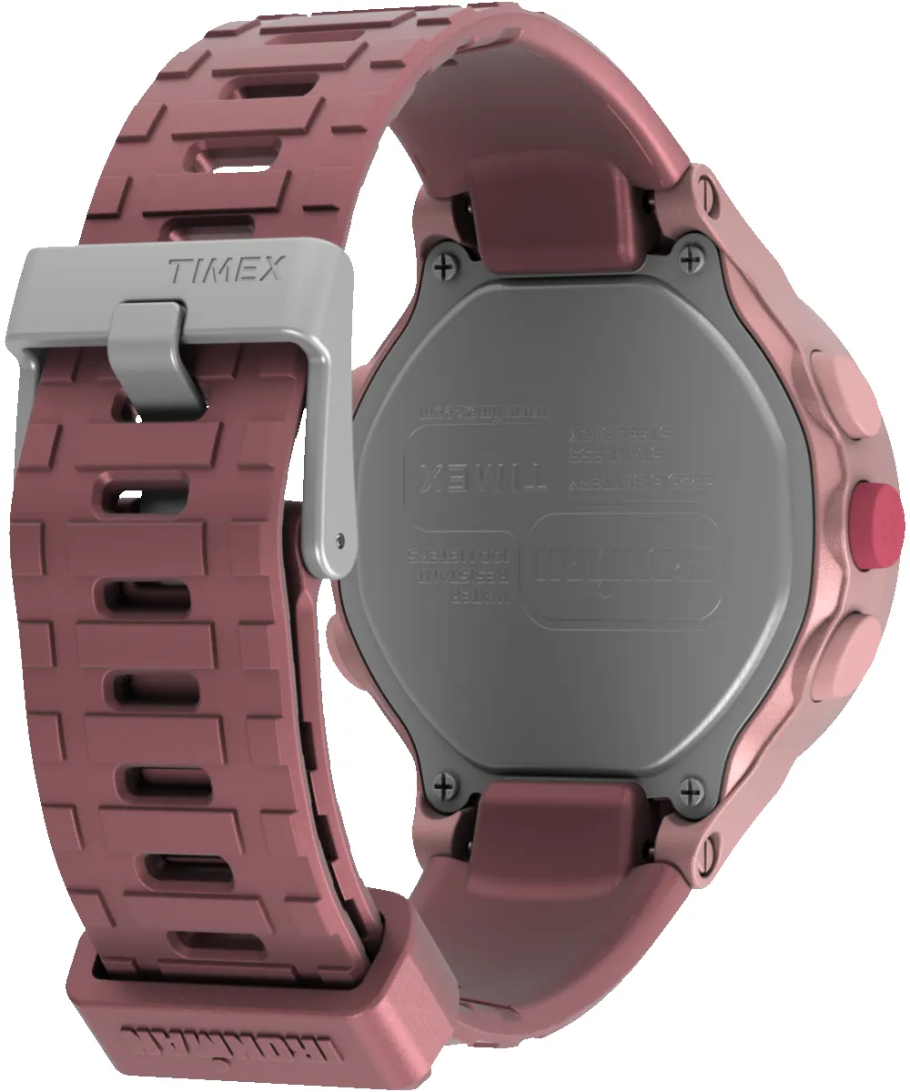 TIMEX® IRONMAN® T200 42mm Silicone Strap Watch sold by Timex product image thumbnail 5
