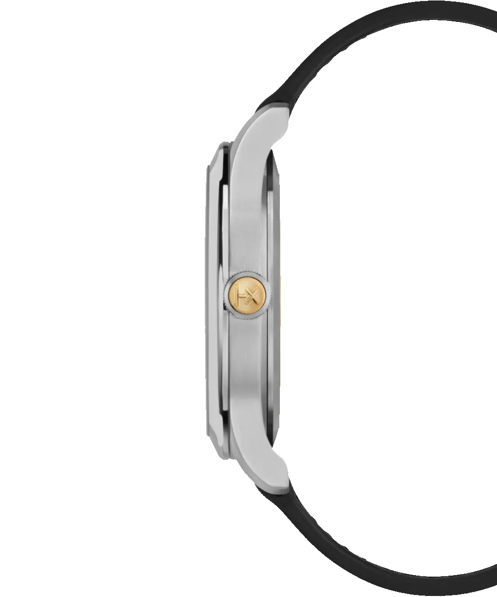 American Documents® 41mm Leather Strap Watch sold by Timex product image thumbnail 2