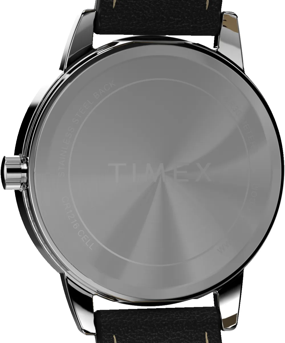 Easy Reader 30mm Eco-Friendly Sustainable Strap Watch sold by Timex product image thumbnail 4