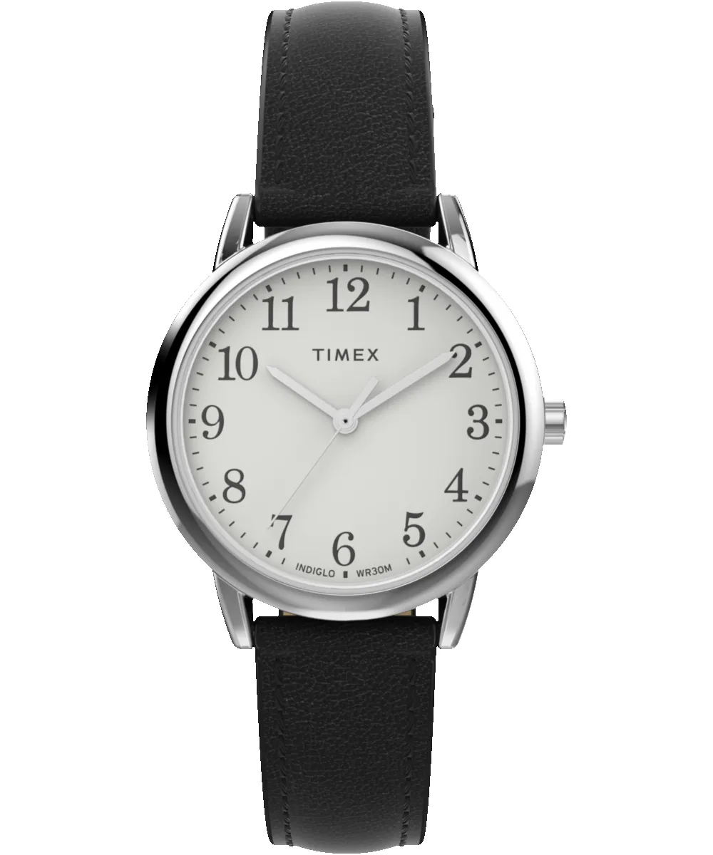Easy Reader 30mm Eco-Friendly Sustainable Strap Watch sold by Timex