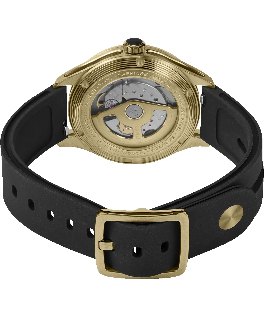 Giorgio Galli S1 Automatic 38mm Limited Edition sold by Timex product image thumbnail 5