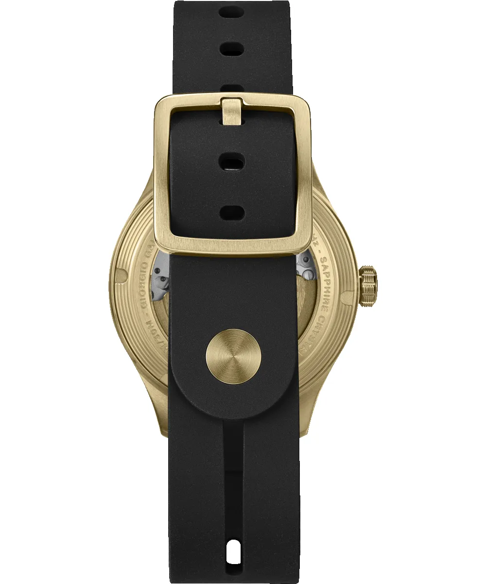 Giorgio Galli S1 Automatic 38mm Limited Edition sold by Timex product image thumbnail 3