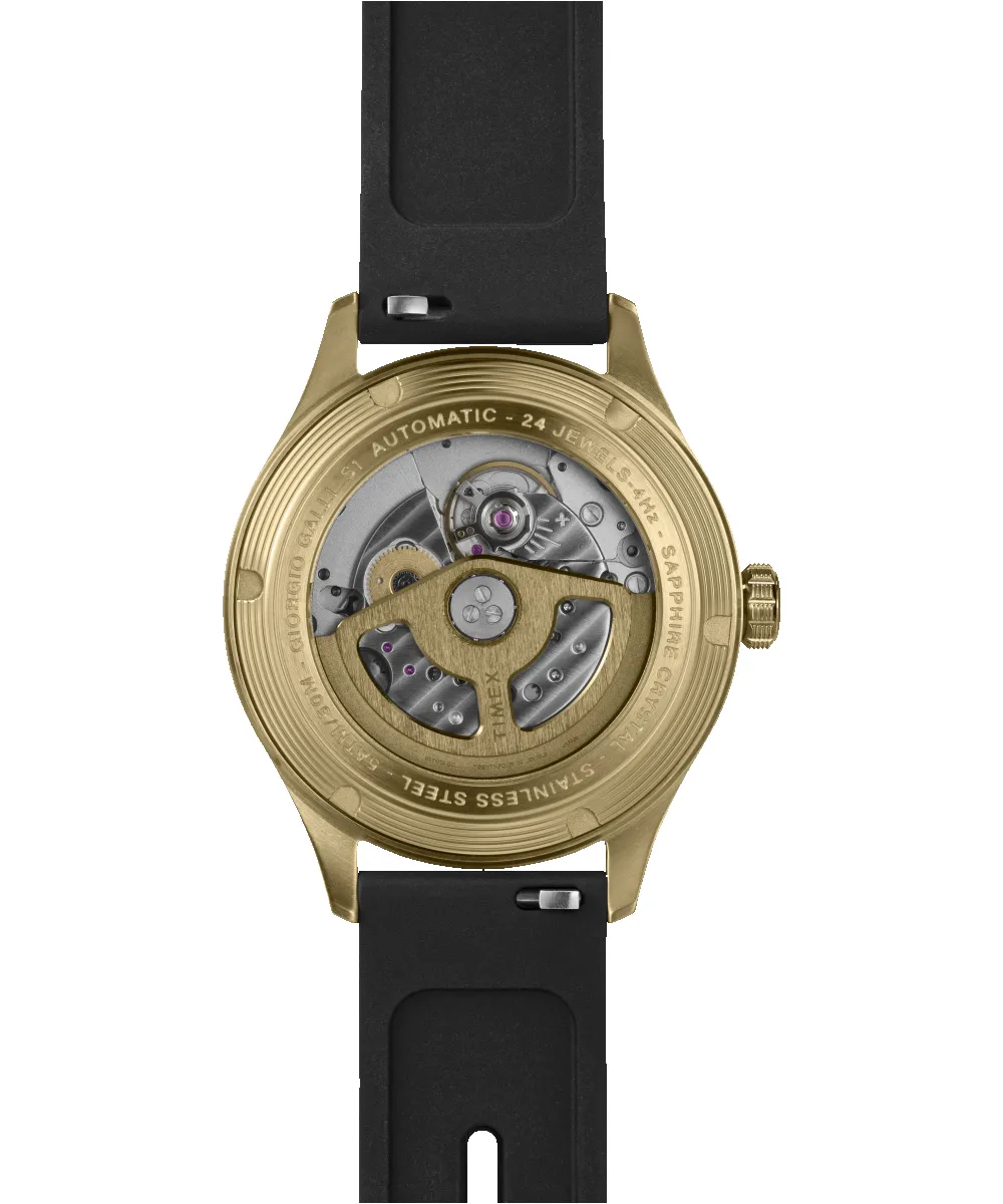 Giorgio Galli S1 Automatic 38mm Limited Edition sold by Timex product image thumbnail 4
