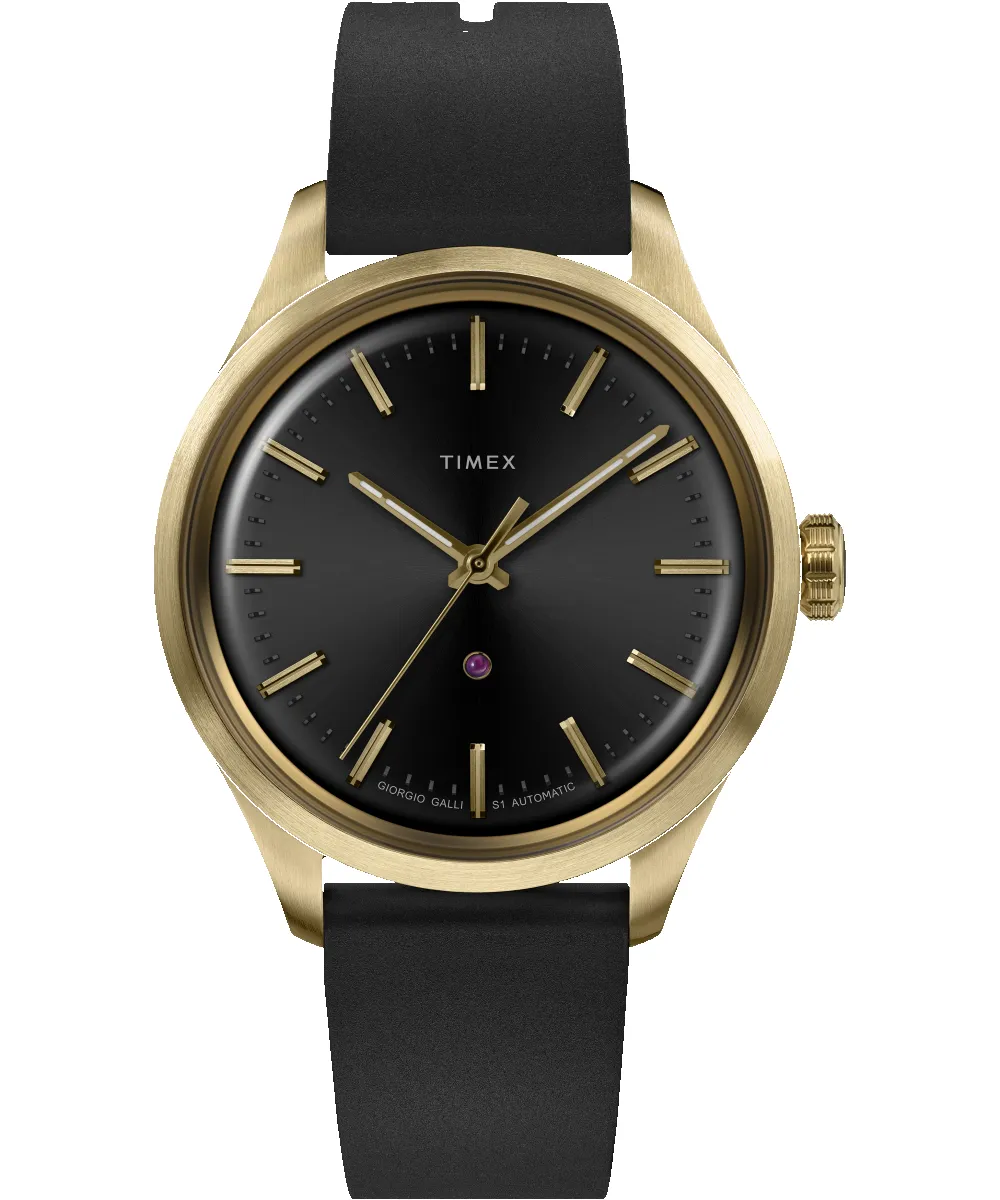 Giorgio Galli S1 Automatic 38mm Limited Edition sold by Timex
