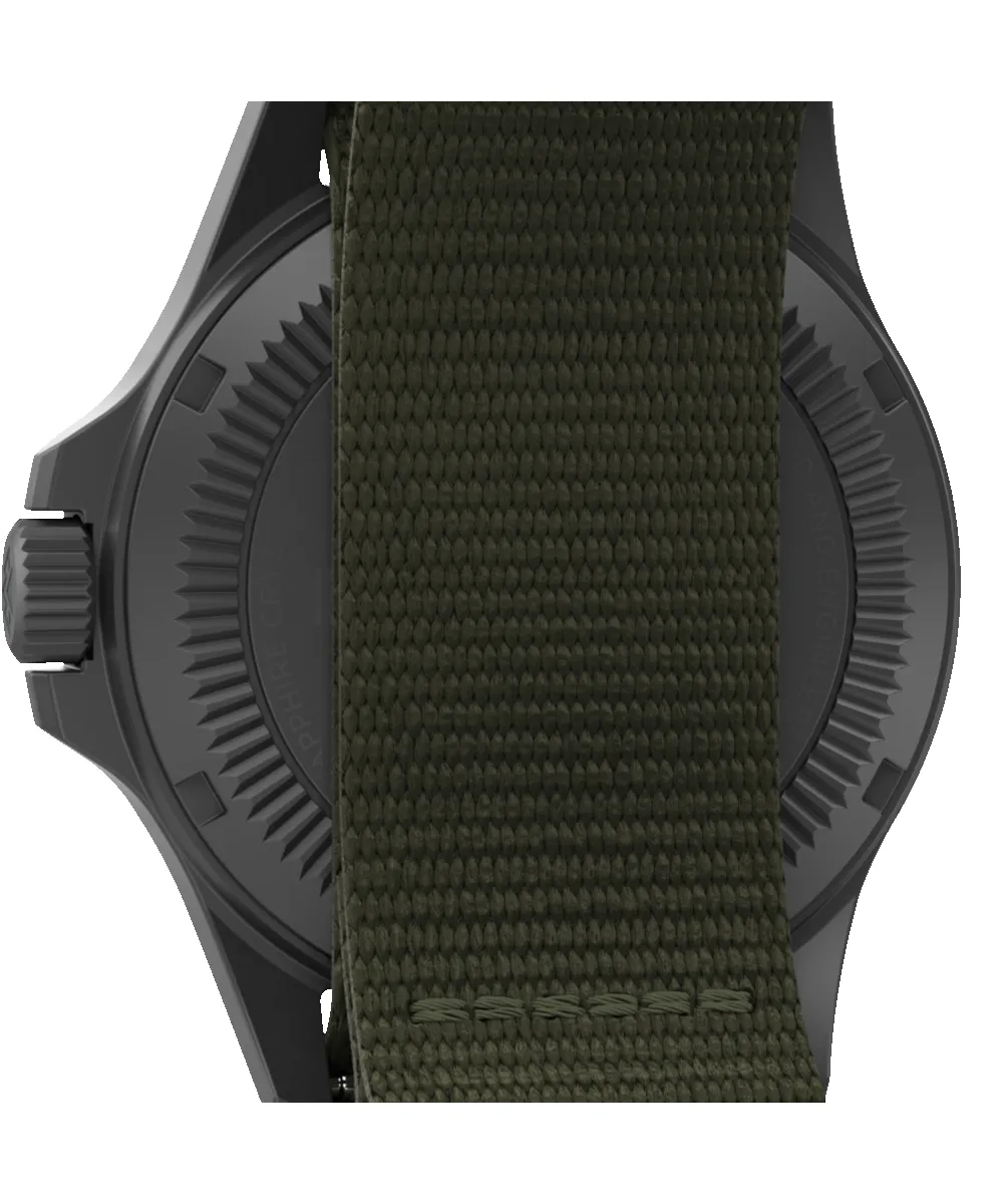 Expedition Field Post Solar 41mm Recycled Fabric Strap Watch sold by Timex product image thumbnail 4