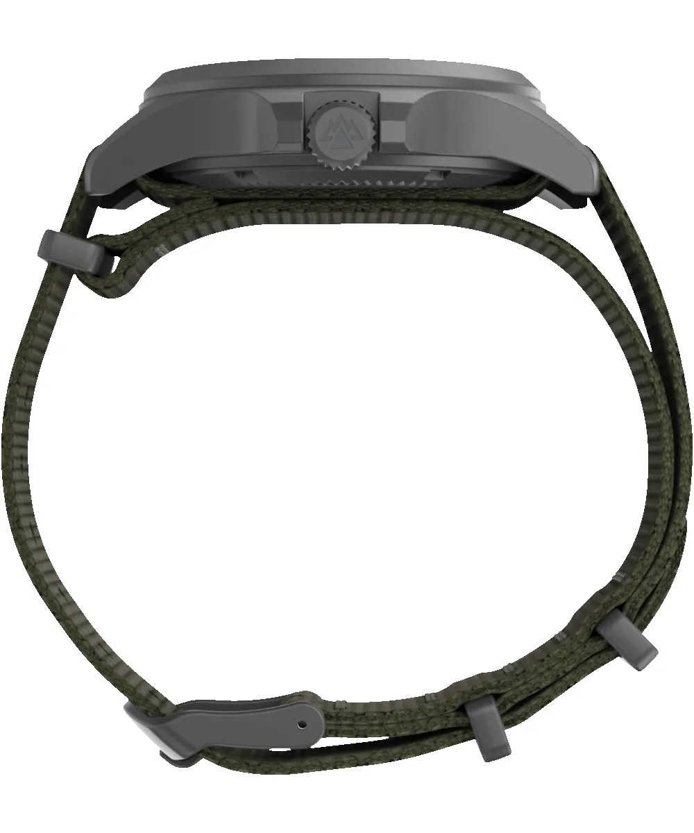 Expedition Field Post Solar 41mm Recycled Fabric Strap Watch sold by Timex product image thumbnail 2