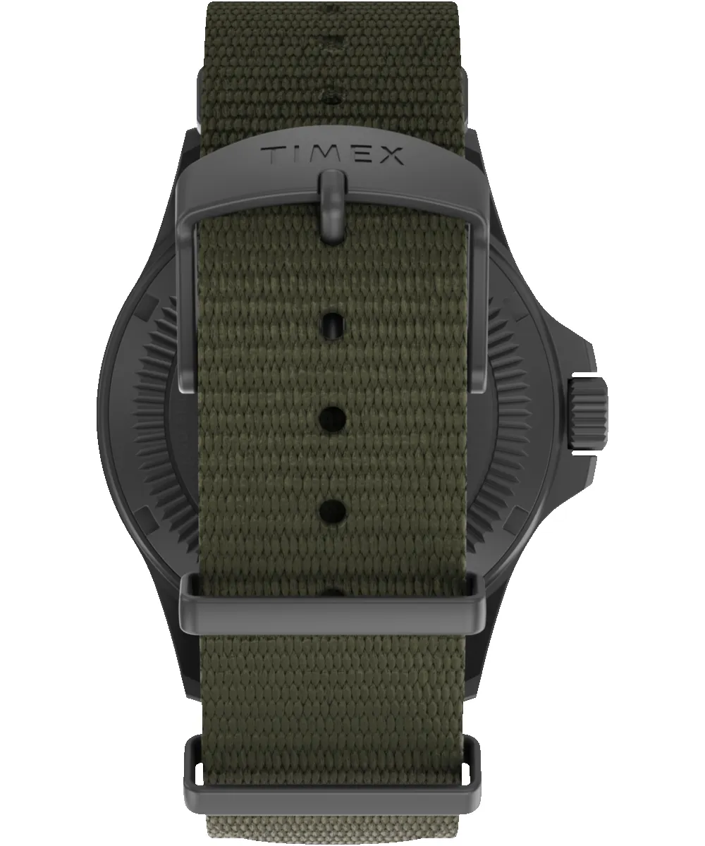 Expedition Field Post Solar 41mm Recycled Fabric Strap Watch sold by Timex product image thumbnail 3
