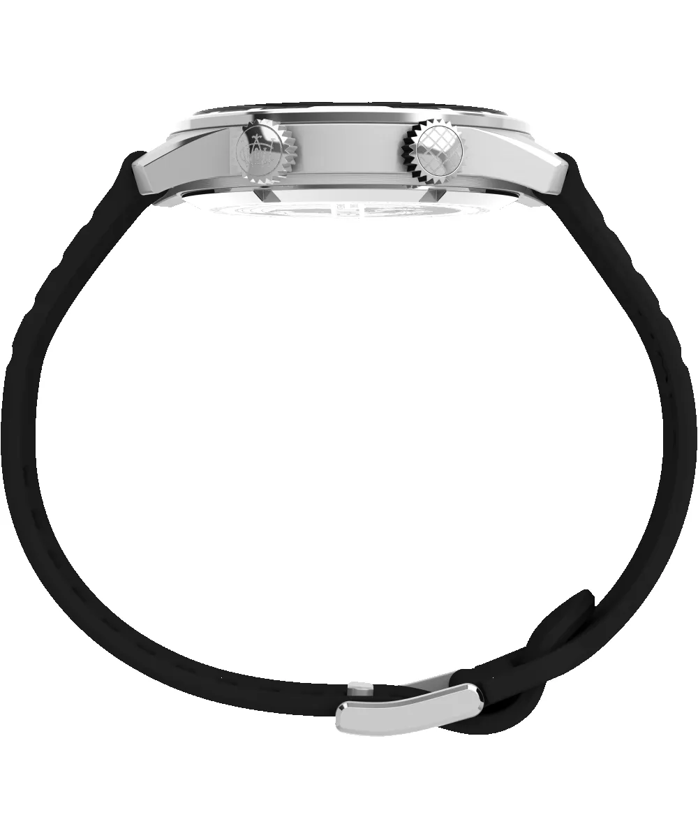 Waterbury Dive 41mm Synthetic Rubber Strap Watch sold by Timex product image thumbnail 2
