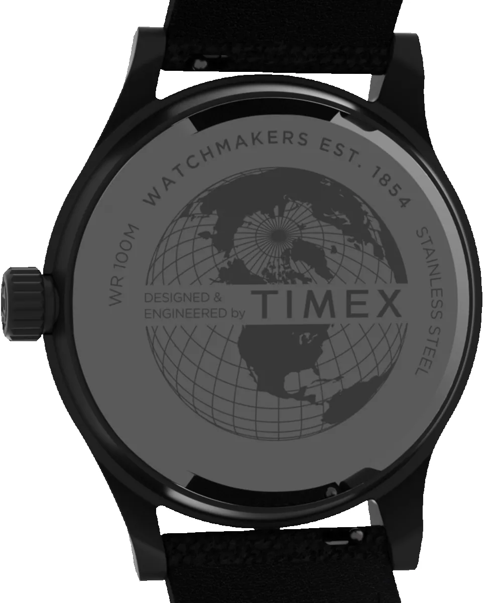 Expedition North® Sierra 41mm Fabric Strap Watch sold by Timex product image thumbnail 4