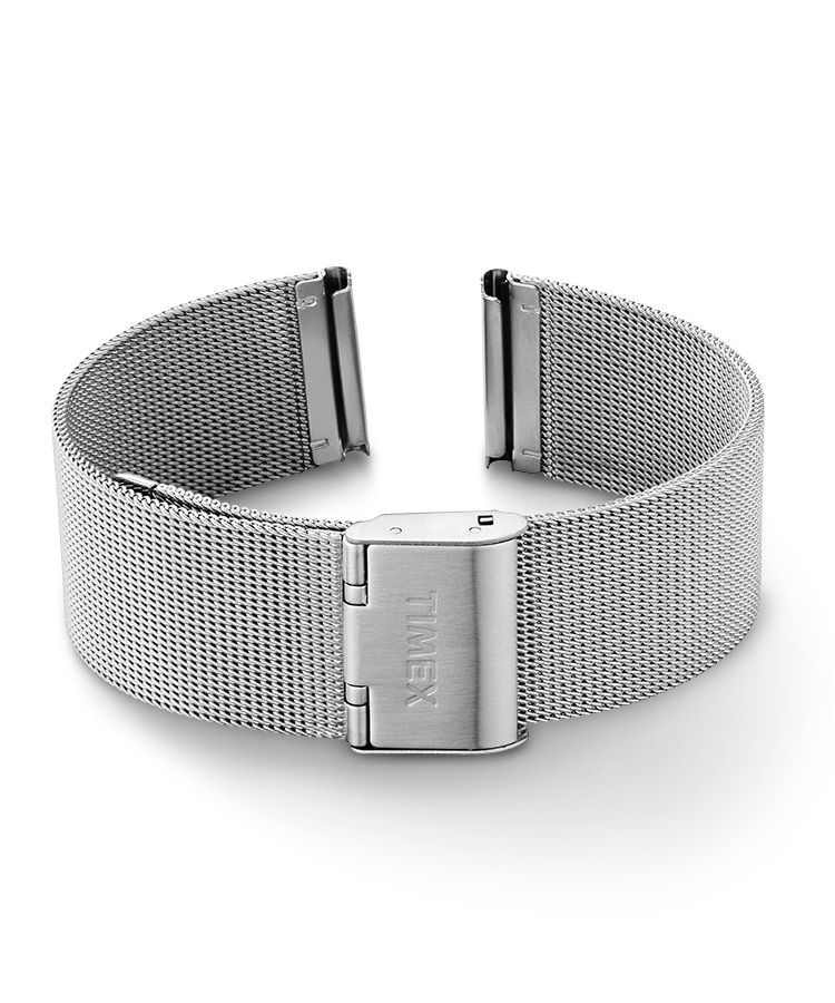 18mm Quick Release Mesh Band sold by Timex