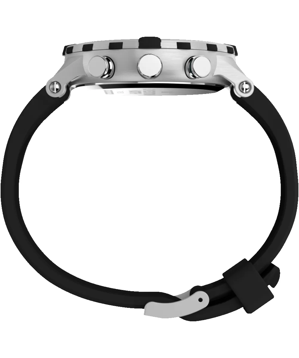 Expedition North® Tide-Temp-Compass 45mm Silicone Strap Watch sold by Timex product image thumbnail 2