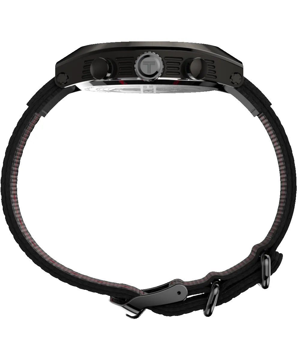 Timex Legacy Tonneau 42mm Fabric Strap Watch sold by Timex product image thumbnail 2