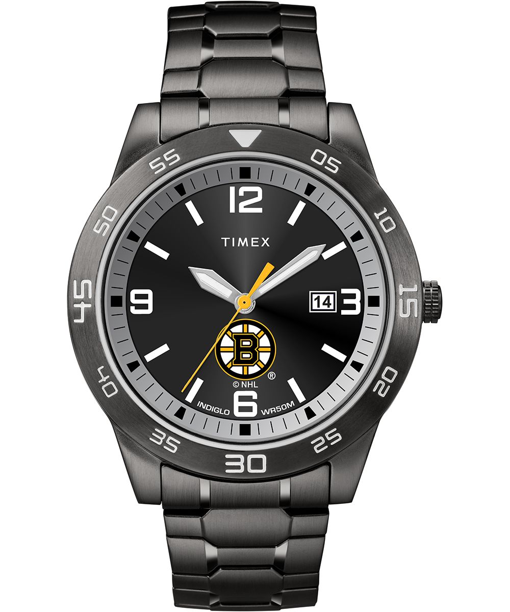 Acclaim Boston Bruins sold by Timex