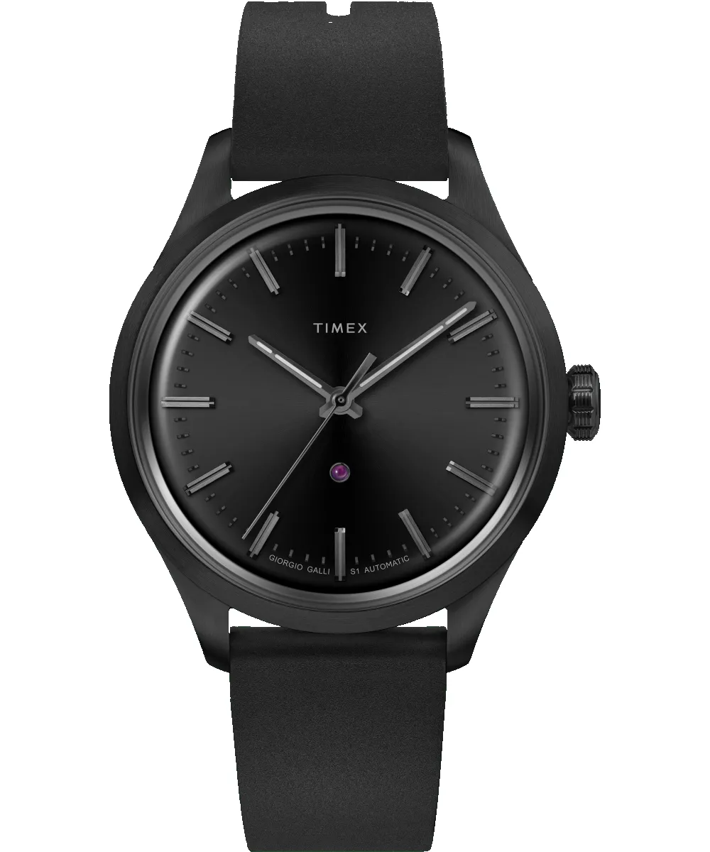 Giorgio Galli S1 Automatic 38mm sold by Timex