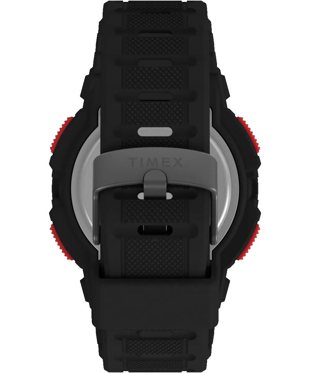 Timex UFC Rumble 50mm PU Strap Watch sold by Timex product image thumbnail 3