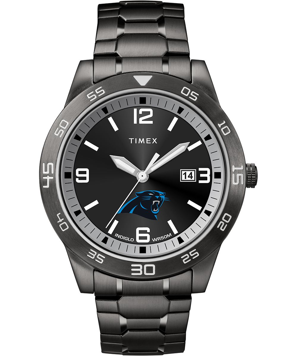 Acclaim Carolina Panthers sold by Timex