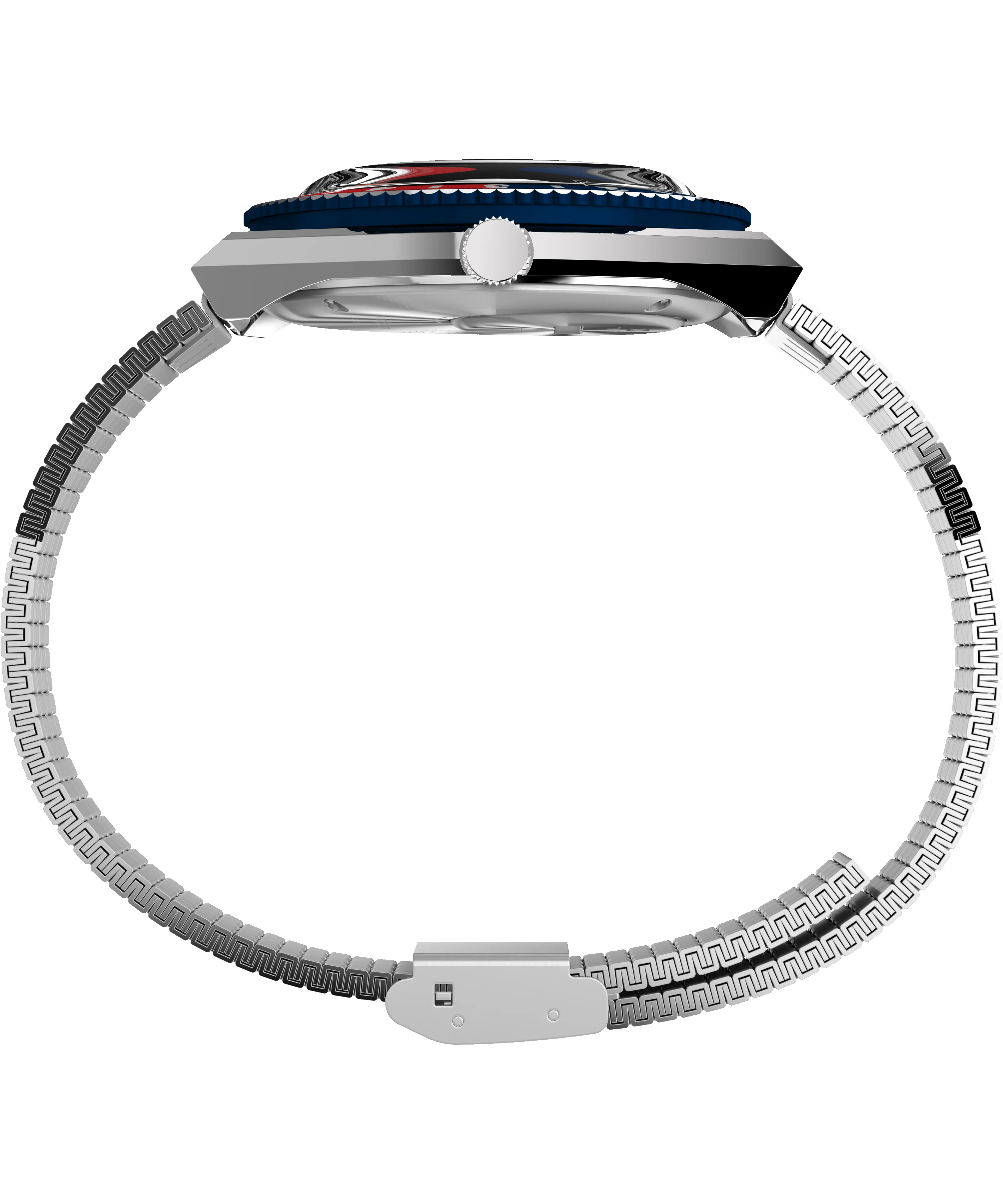 Timex x seconde/seconde/ Episode #1 38mm Stainless Steel Bracelet Watch sold by Timex product image thumbnail 2