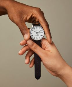 Waterbury Classic 40mm Leather Strap Watch sold by Timex