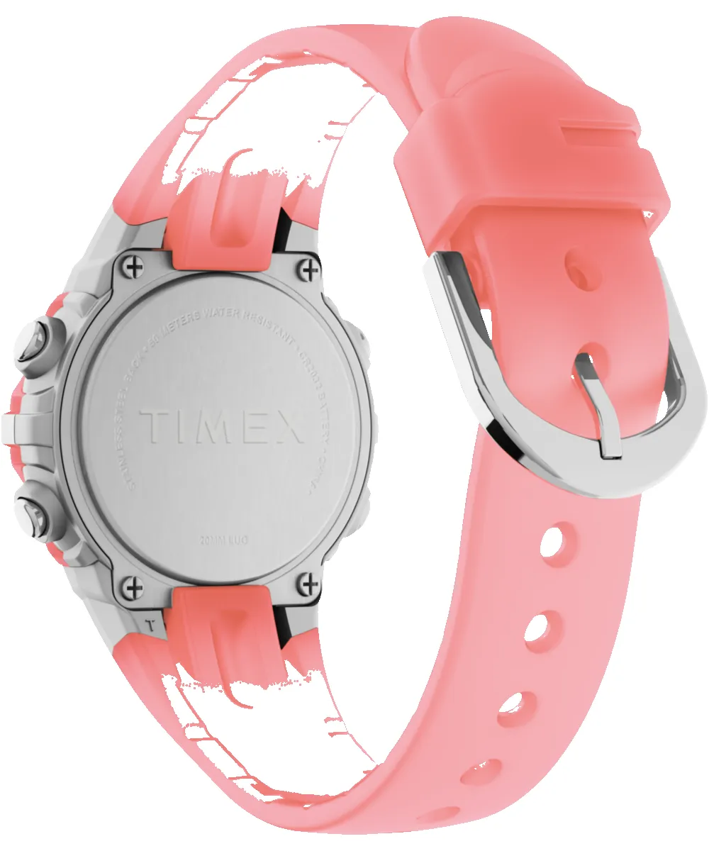 Timex Digital 33mm Resin Strap Watch sold by Timex product image thumbnail 5
