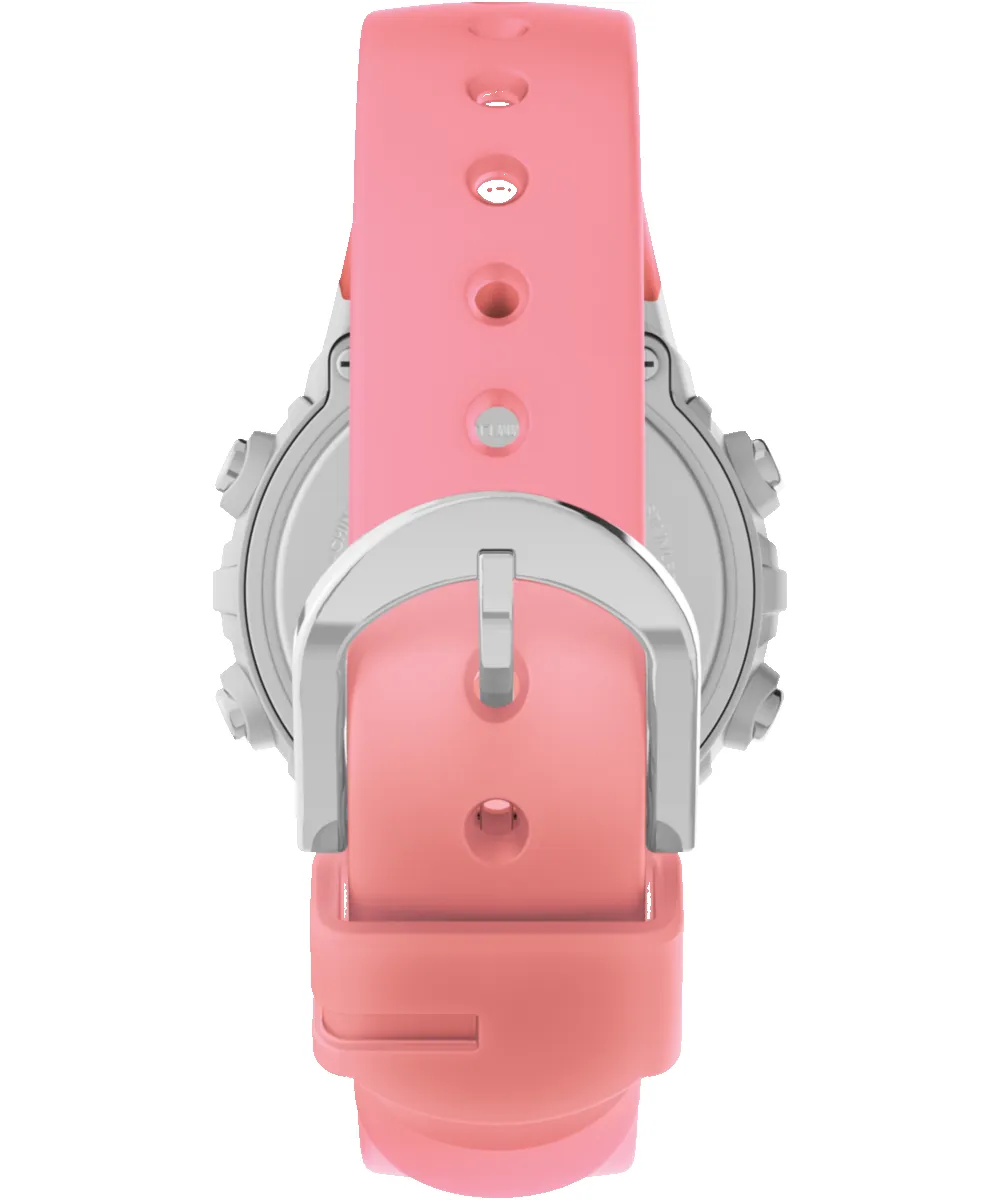 Timex Digital 33mm Resin Strap Watch sold by Timex product image thumbnail 3