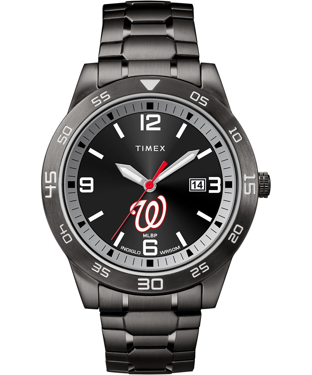 Acclaim Washington Nationals sold by Timex