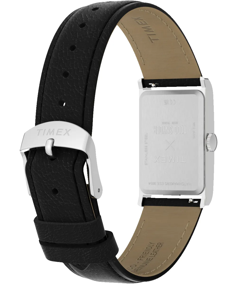 Todd Snyder x Timex 1976 Lexington 21mm Leather Strap Watch sold by Timex product image thumbnail 5