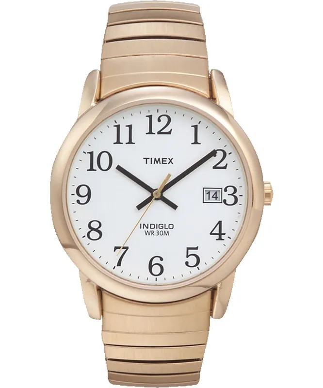 Easy Reader 35mm Expansion Band Watch sold by Timex