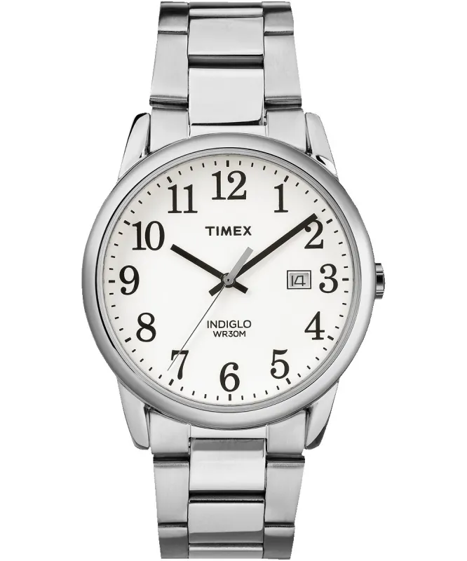 Easy Reader® Date 38mm Bracelet Watch sold by Timex