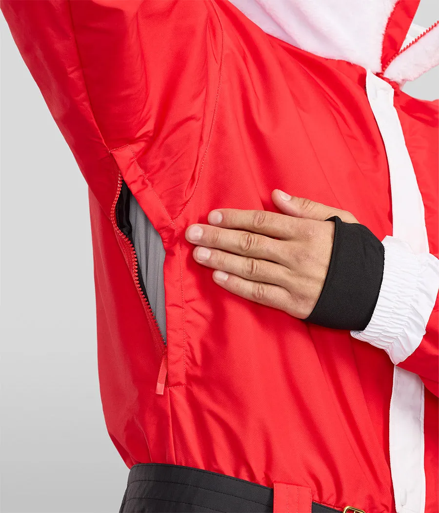 Men's Santa Ski Suit and Helmet Cover sold by Tipsy Elves product image thumbnail 4