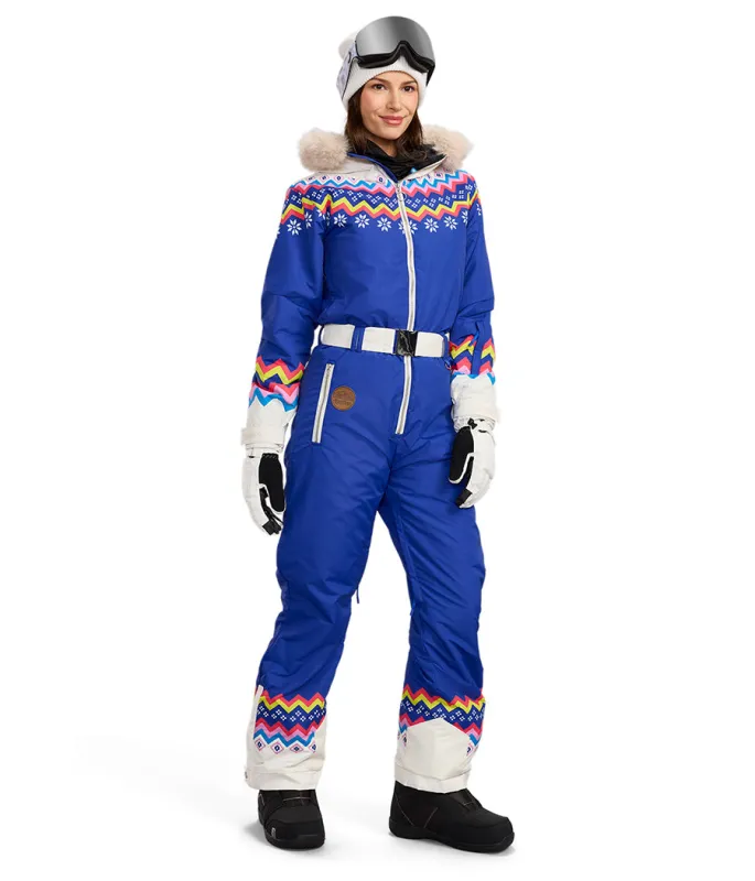Women's Winter Wanderer Ski Suit sold by Tipsy Elves