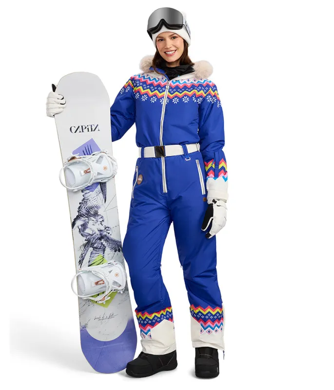 Women's Winter Wanderer Snow Suit sold by Tipsy Elves