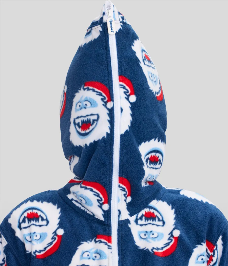 Women's Bumble Christmas Jumpsuit sold by Tipsy Elves product image thumbnail 4