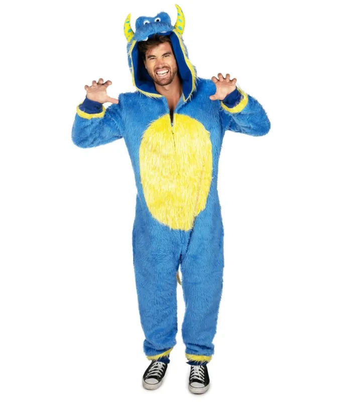 Men's Monster Costume sold by Tipsy Elves
