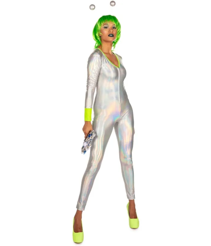 Alien Costume sold by Tipsy Elves