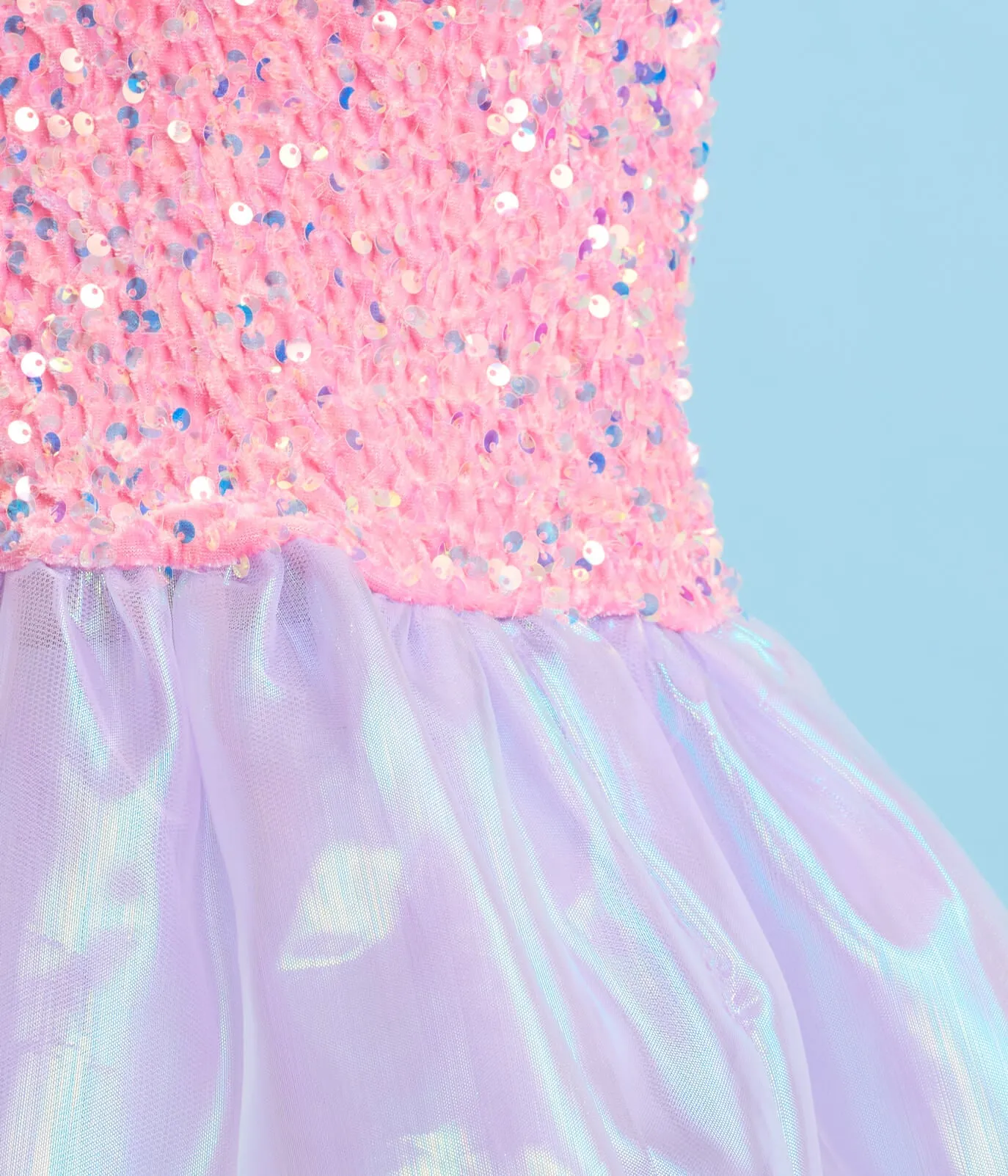 Flying Fairy Doll Costume sold by Tipsy Elves product image thumbnail 5