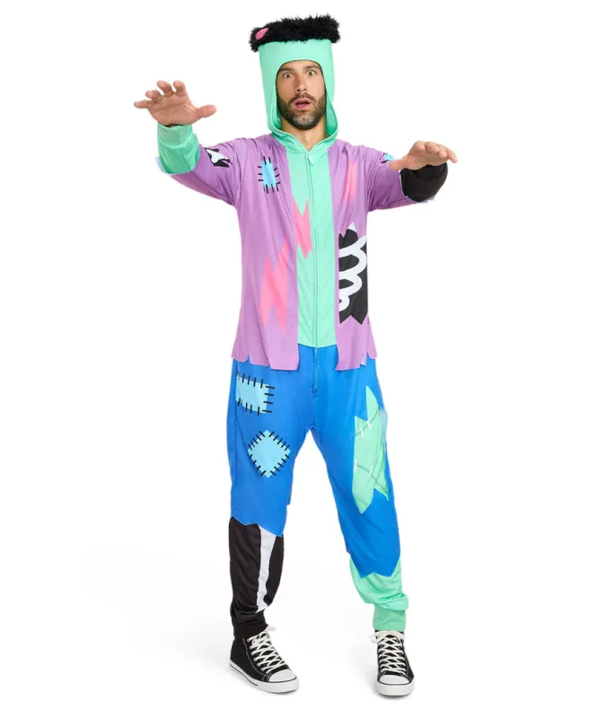 Men's Zombie Costume sold by Tipsy Elves