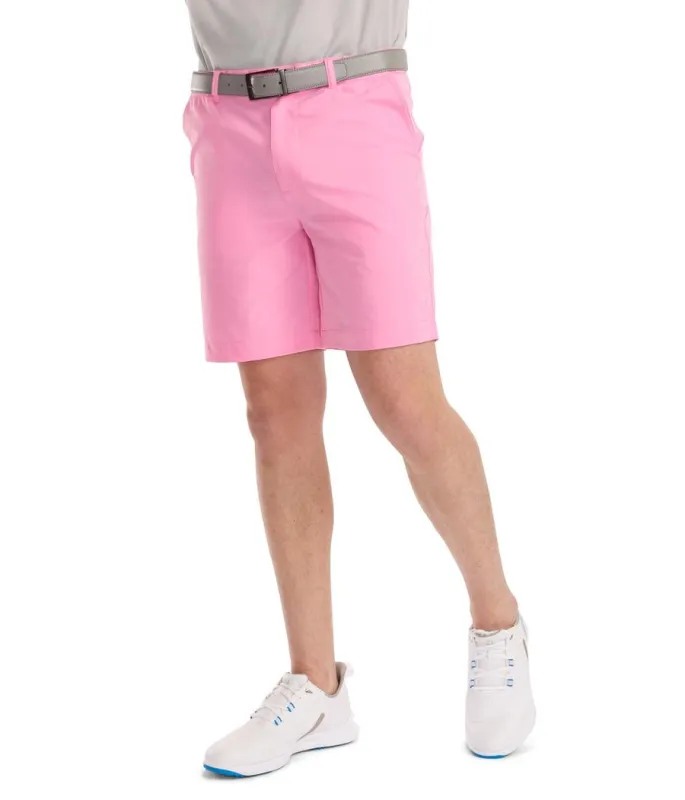 Men's Pink Golf Shorts sold by Tipsy Elves