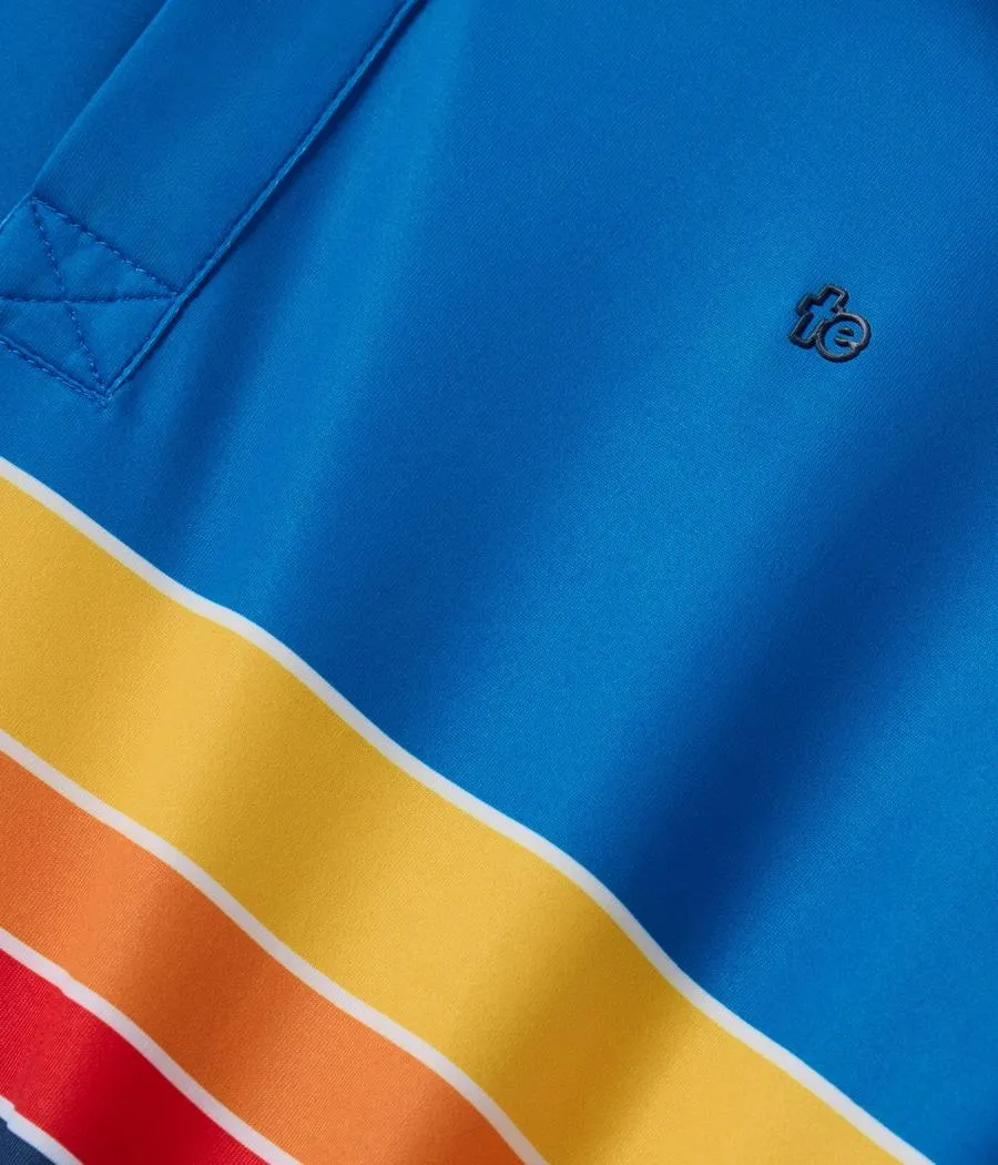 Men's Surfside Slice Golf Polo sold by Tipsy Elves product image thumbnail 5