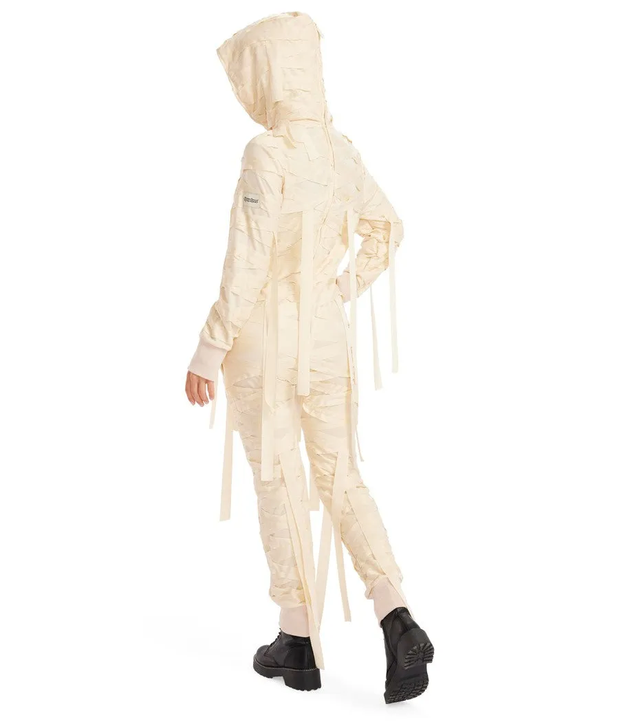 Women's Mummy Costume sold by Tipsy Elves product image thumbnail 2