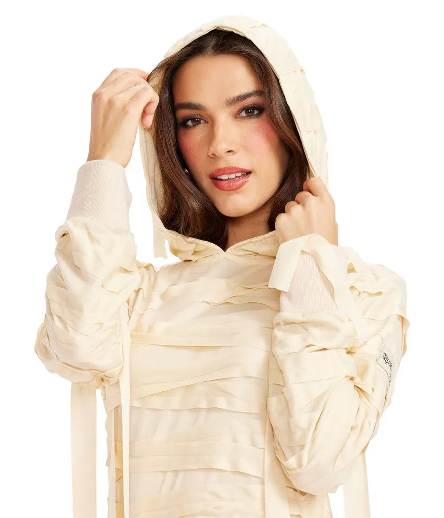 Women's Mummy Costume sold by Tipsy Elves product image thumbnail 4