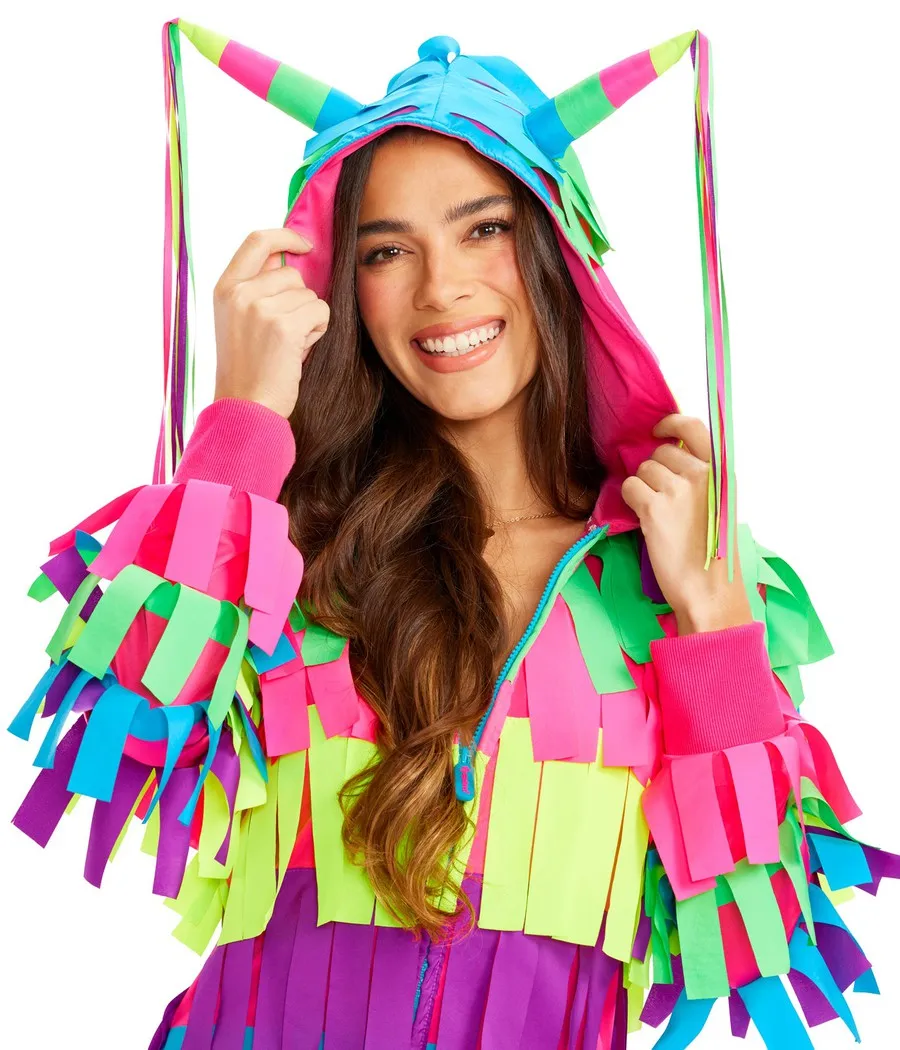 Matching Pinata Couples Costumes sold by Tipsy Elves product image thumbnail 5