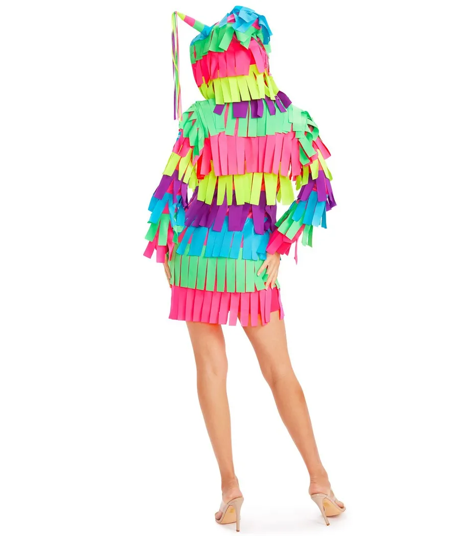 Matching Pinata Couples Costumes sold by Tipsy Elves product image thumbnail 4