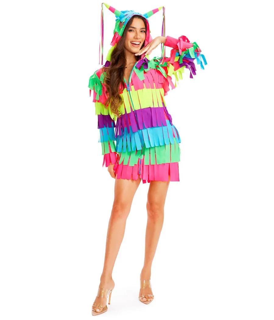 Matching Pinata Couples Costumes sold by Tipsy Elves product image thumbnail 3